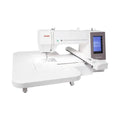 Janome MC550E Embroidery Machine - My Sewing Mall