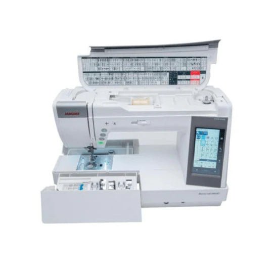 Janome MC9400QCP Sewing & Quilting Machine - My Sewing Mall