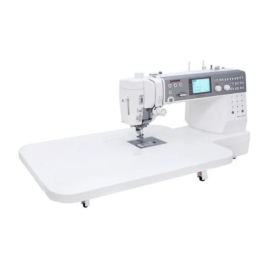 Janome Memory Craft 6700P Sewing And Quilting Machine - My Sewing Mall