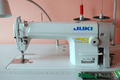 JUKI DDL - 8100E 1 - Needle, Lockstitch Sewing Machine (Complete Set) - My Sewing Mall