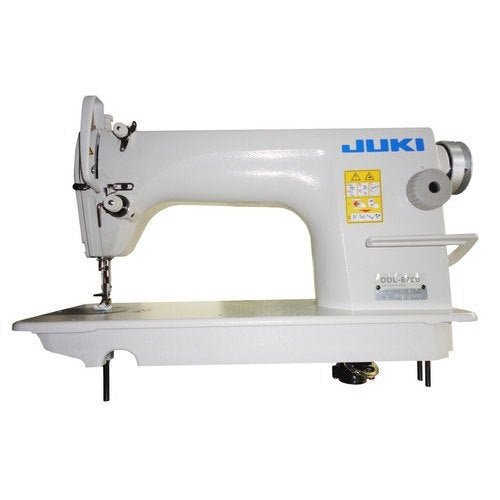 Juki DDL - 8700 Single Needle Lockstitch Machine (Complete Set) - My Sewing Mall