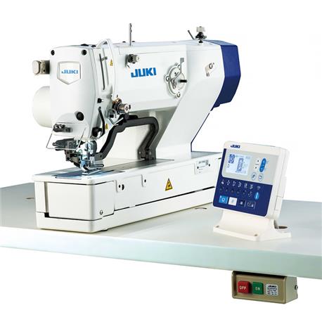 Juki LBH-1790-S Computer-Controlled, High-speed, Buttonholing Machine (Complete Set) (2 Months Lead Time After 100% Advance Payment Received)