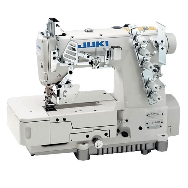 Juki MF7523U11B56 Flat - Bed Interlock Sewing Machine (Complete Set) (2 Months Lead Time After 100% Advance Payment Received) - My Sewing Mall