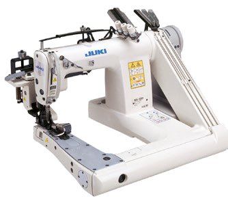 Juki MS - 1261/V0455 Feed - off - the - arm, Double Chainstitch Machine (2 Months Lead Time After 100% Advance Payment Received) - My Sewing Mall