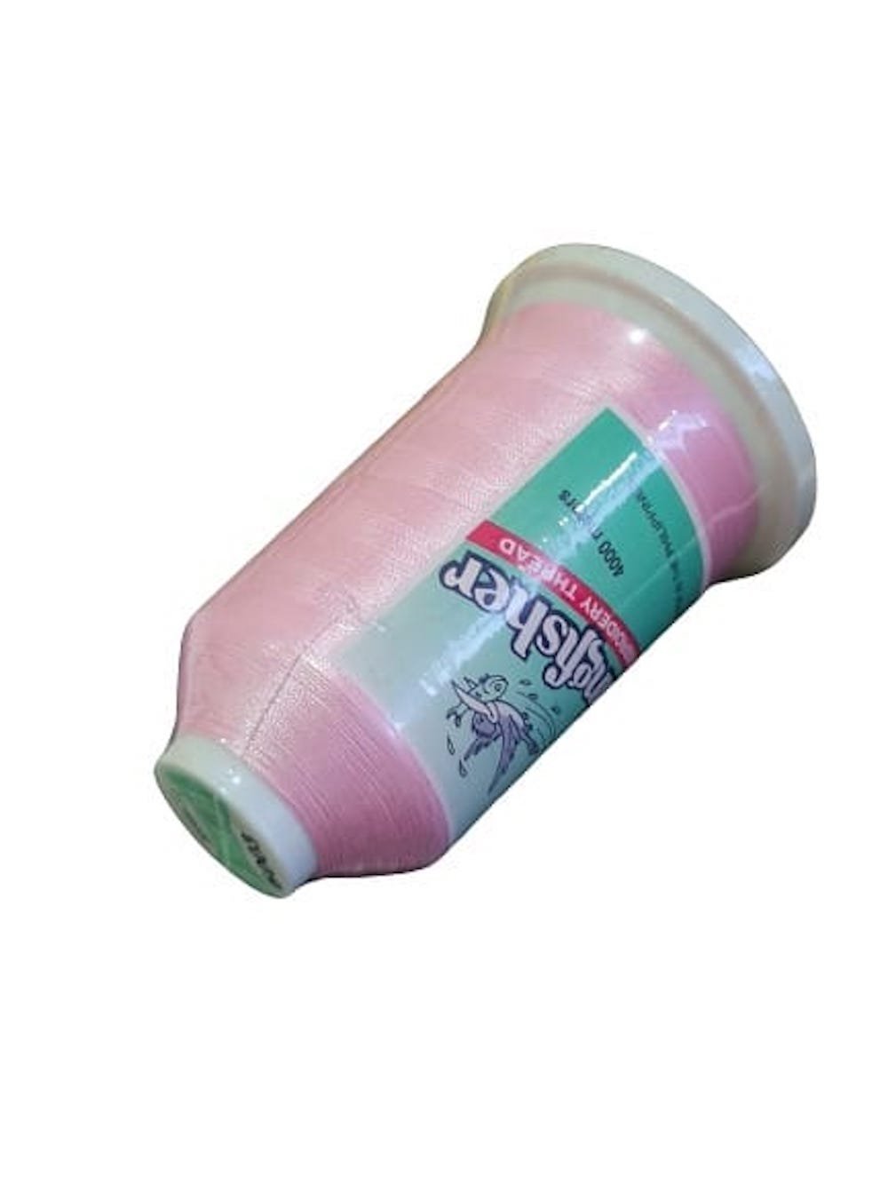 King Fisher Embroidery Thread 4000m Soft Pink (6003) - My Sewing Mall