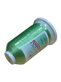 Kingfisher Embroidery Thread 4000m 6145 – Bright Green - My Sewing Mall