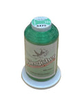 Kingfisher Embroidery Thread 4000m 6175 – Emerald Green - My Sewing Mall