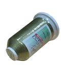 Kingfisher Embroidery Thread 4000m 6196 – Olive Green - My Sewing Mall