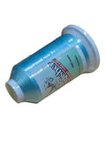 Kingfisher Embroidery Thread 4000m 6232 – Crystal Blue - My Sewing Mall