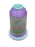 Kingfisher Embroidery Thread 4000m Orchid Pink 6283 - My Sewing Mall