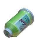 Kingfisher Embroidery Thread 4000m Pastel Green 6421 - My Sewing Mall