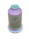 Kingfisher Embroidery Thread 4000m Rose Pink 6282 - My Sewing Mall