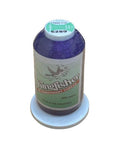 Kingfisher Embroidery Thread 4000m Royal Violet 6289 - My Sewing Mall