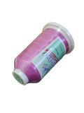 Kingfisher Embroidery Thread 4000m Violet Fuchsia Pink 6037 - My Sewing Mall