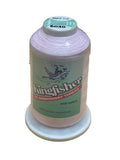 Kingfisher Polyester Embroidery Thread 4000m - Pale Pink 6030 - My Sewing Mall