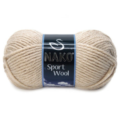 Nako Sport Wool 23116/53951 - My Sewing Mall