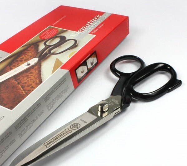 Mundial Tailoring Scissor 10 "inchs (Made In Brazil) - My Sewing Mall