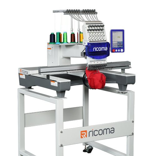 Ricoma 1201 SWD Embroidery Machine - My Sewing Mall