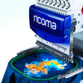 Ricoma 1501TC 7S Embroidery Machine - My Sewing Mall