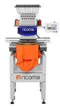 Ricoma 1501TC 7S Embroidery Machine - My Sewing Mall