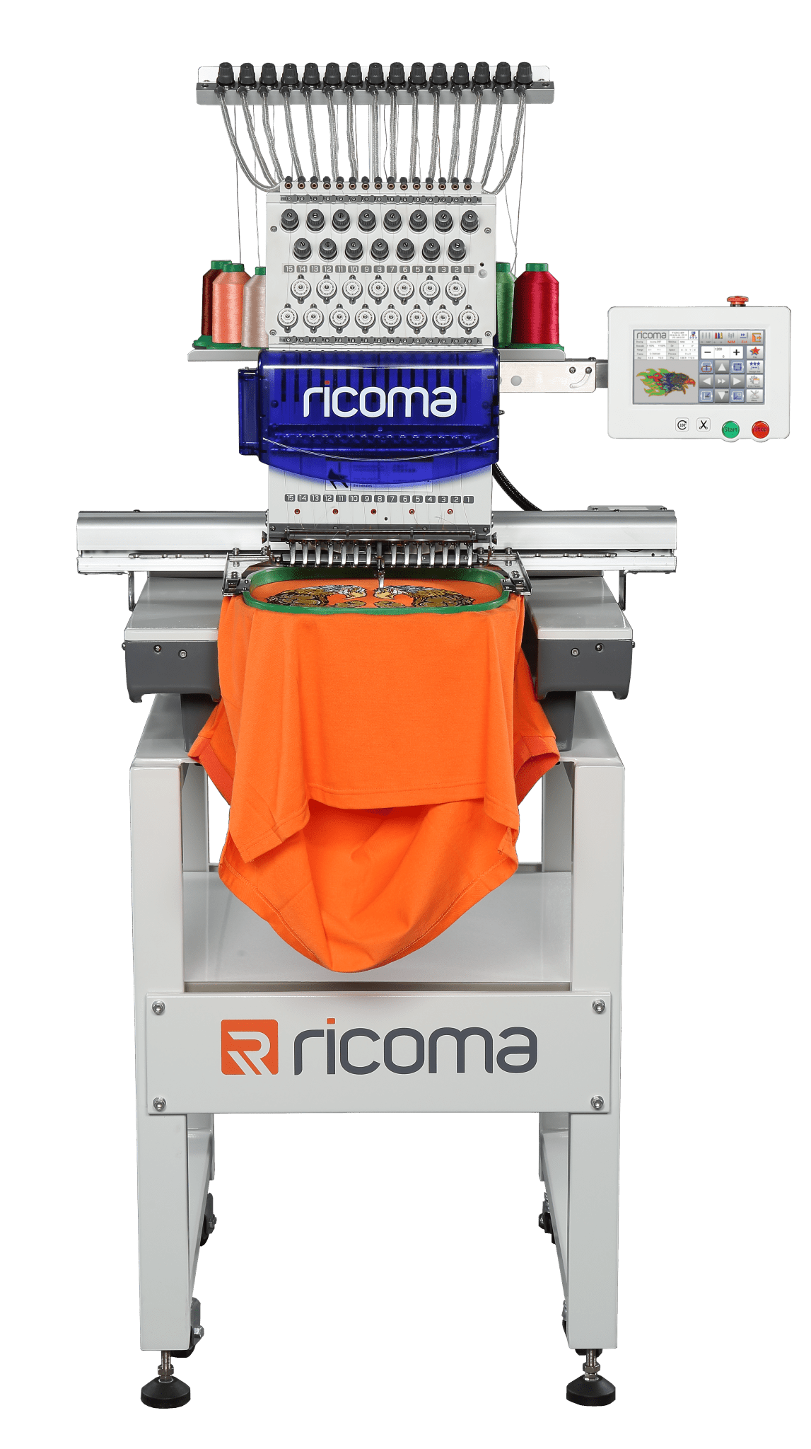 Ricoma 1501TC 7S Embroidery Machine - My Sewing Mall