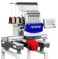 Ricoma 1501TC 7S Embroidery Machine - My Sewing Mall