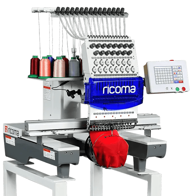 Ricoma 1501TC 7S Embroidery Machine - My Sewing Mall