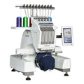 Ricoma EM-1010 Embroidery Machine: Unleash Your Creative Potential - My Sewing Mall