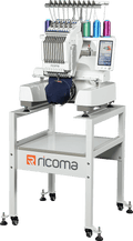 Ricoma EM 1010 Creator Embroidery Machine: Unleash Your Creative Potential - My Sewing Mall