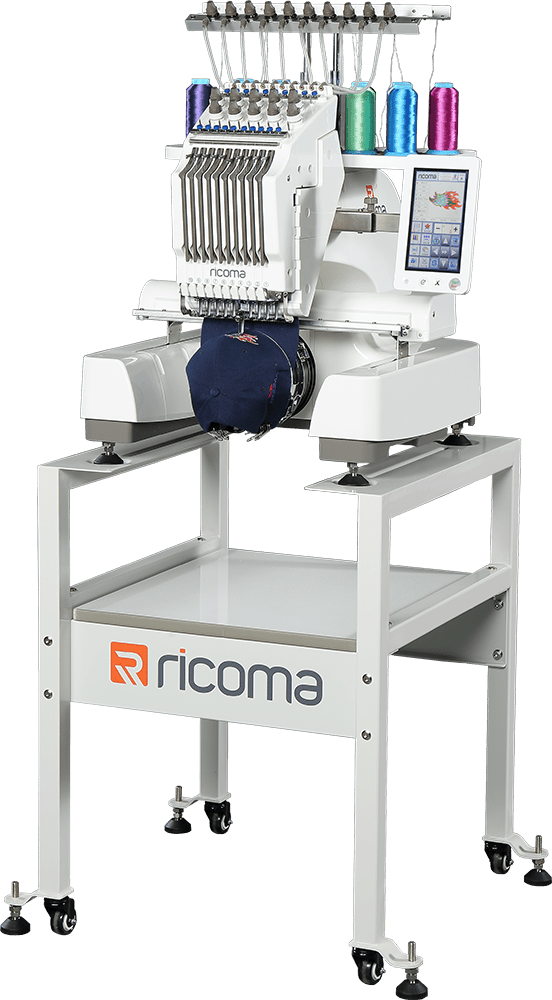 Ricoma EM 1010 Creator Embroidery Machine: Unleash Your Creative Potential - My Sewing Mall