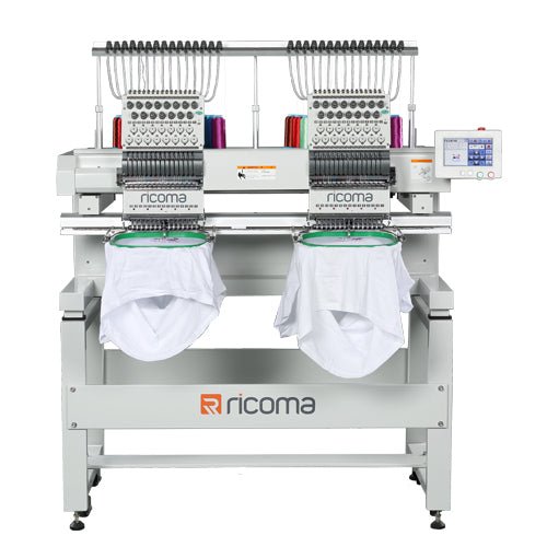 Ricoma MT 1202 Embroidery Machine - My Sewing Mall