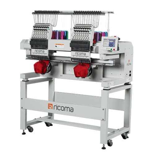 Ricoma MT 1202 Embroidery Machine - My Sewing Mall