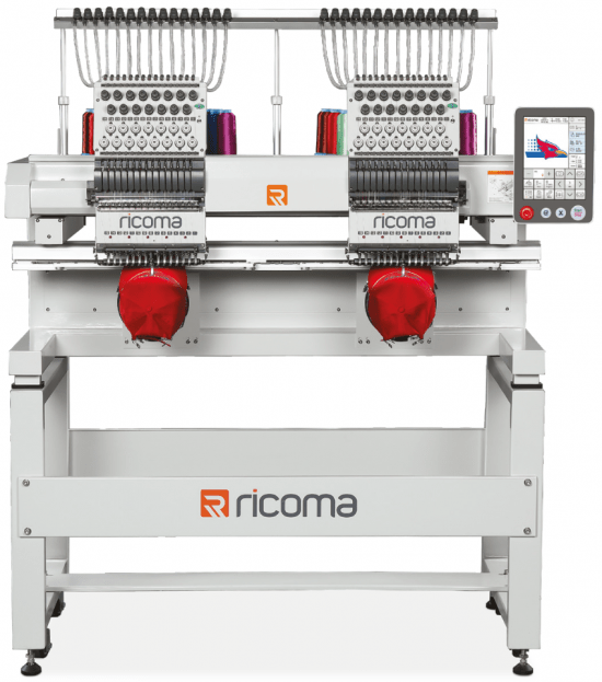 Ricoma MT 1502 8s Embroidery Machine - My Sewing Mall