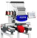 Ricoma 1501TC 7S Embroidery Machine - My Sewing Mall