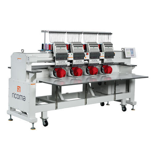 Ricoma RCM-CHT2-1204  Embroidery Machine (READ DESCRIPTION BELOW) - MY SEWING MALL
