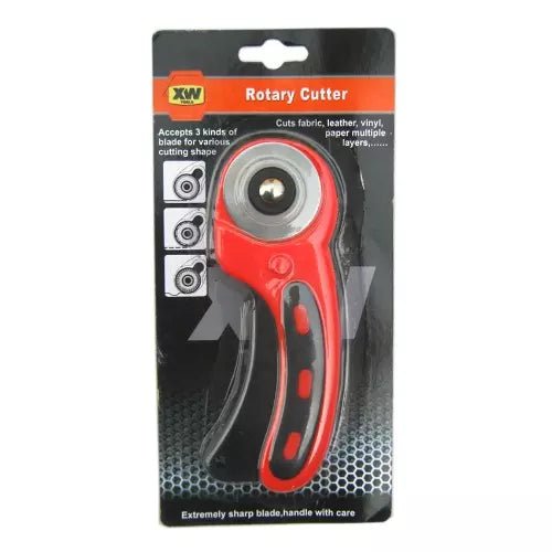 Rotary Cutter XW Tools - My Sewing Mall