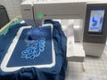 Janome MC550E Embroidery Machine - My Sewing Mall