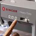 Singer Heavy Duty Electronic Sewing Machine SGM - HD6805C - My Sewing Mall