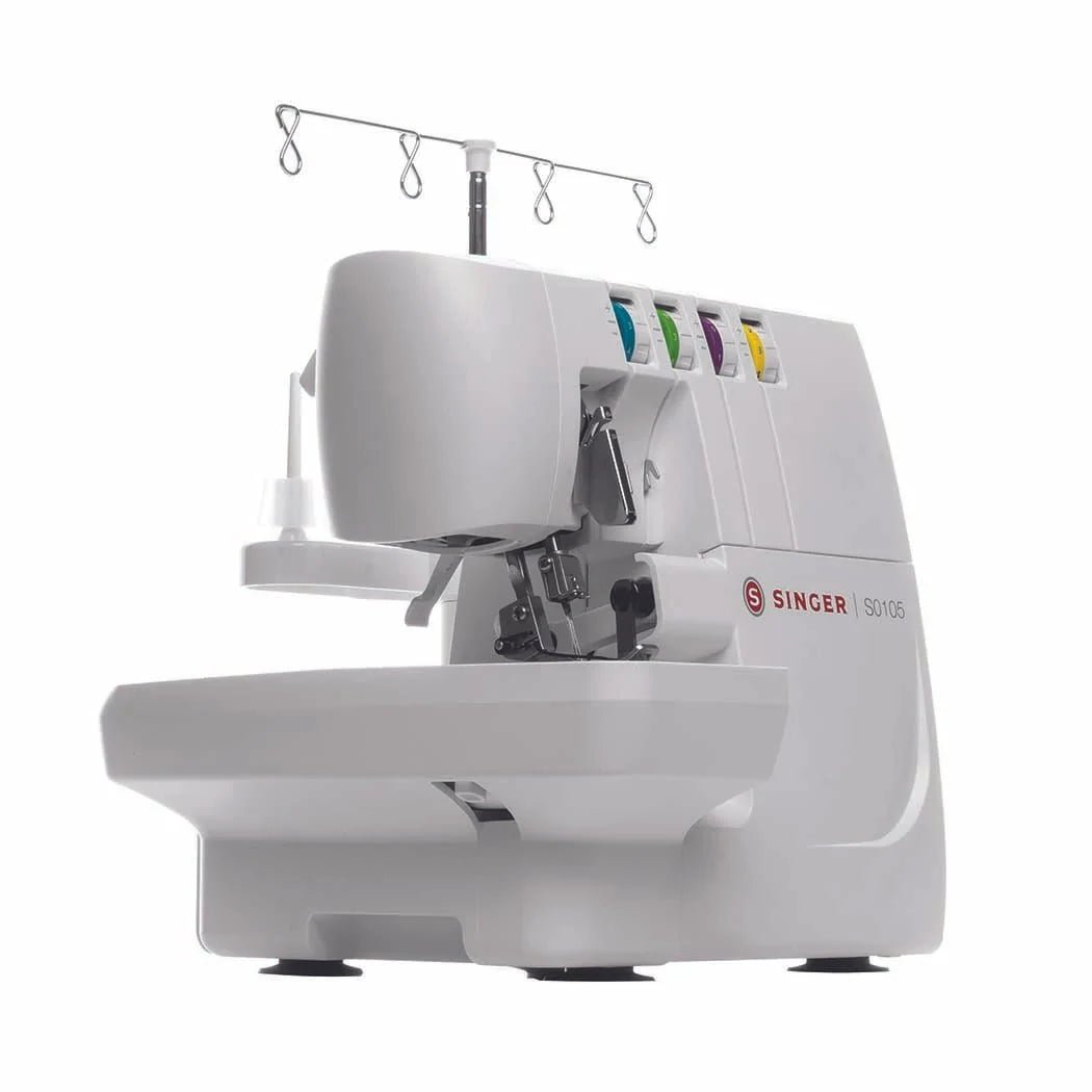 Singer S0105 Serger Overlocker Sewing Machine - My Sewing Mall